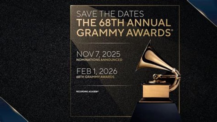 What time does the Grammys start 2019?