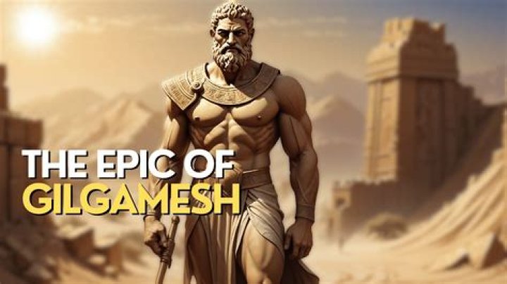 What type of hero is Gilgamesh?