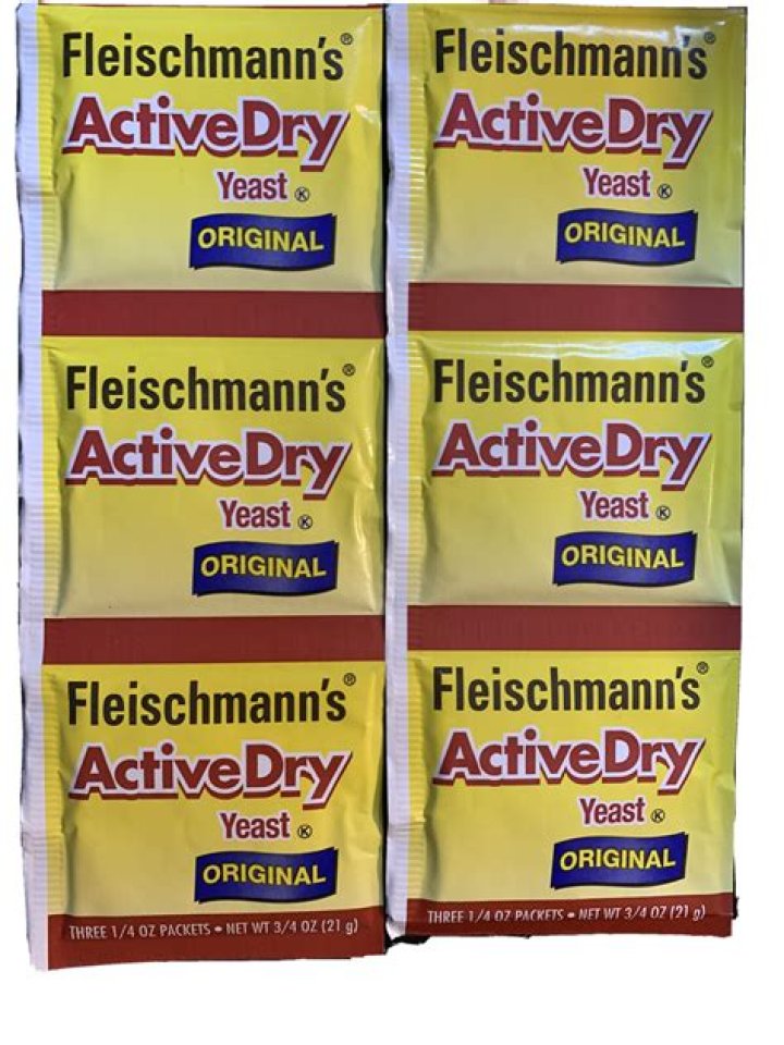 What type of yeast is Fleischmann's?