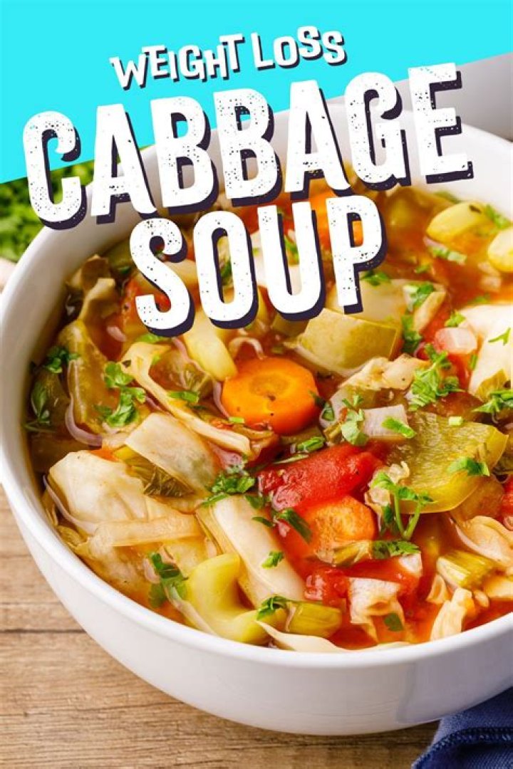 What vegetables can I eat on the cabbage soup diet?