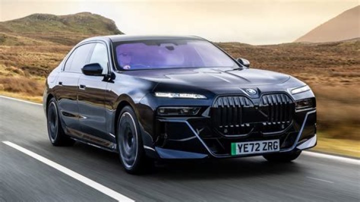 When did the new BMW 7 Series come out?