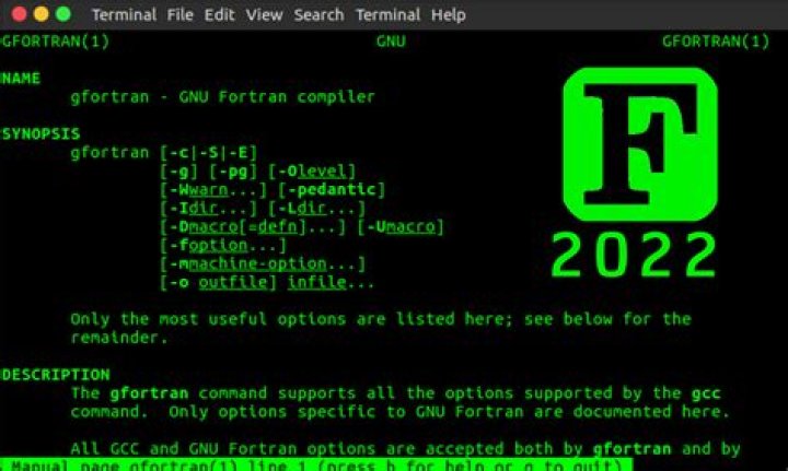 When was Fortran created?