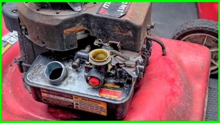 Where are Briggs and Stratton lawn mower engines made?