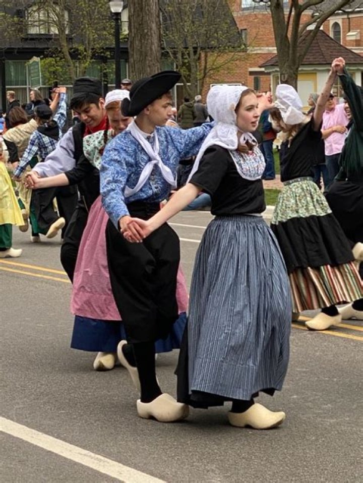 Where did clog dancing originated?
