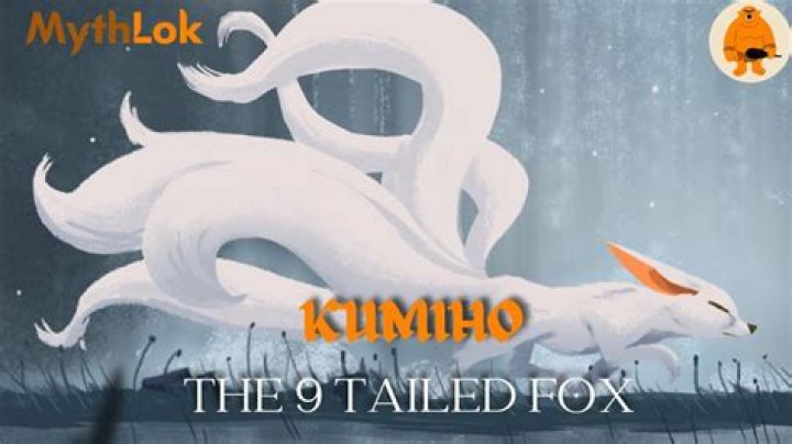 Where did the 9 Tail Fox come from?