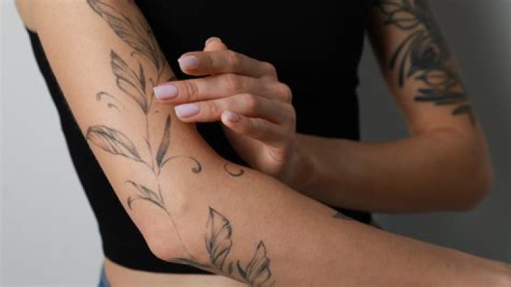 Where do you get a tattoo?