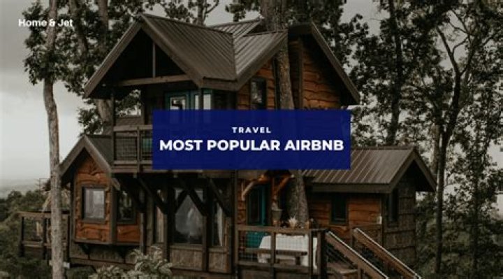 Where is airbnb most popular?