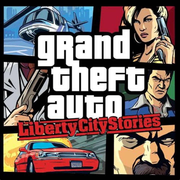 Where is Grand Theft Auto Liberty City?