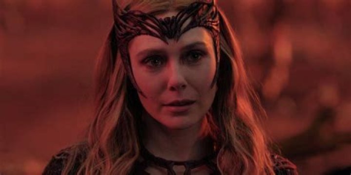 Where was Wanda Maximoff born?