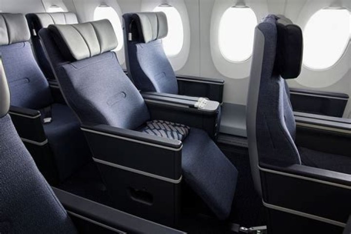 Which airline has the best premium economy seats?