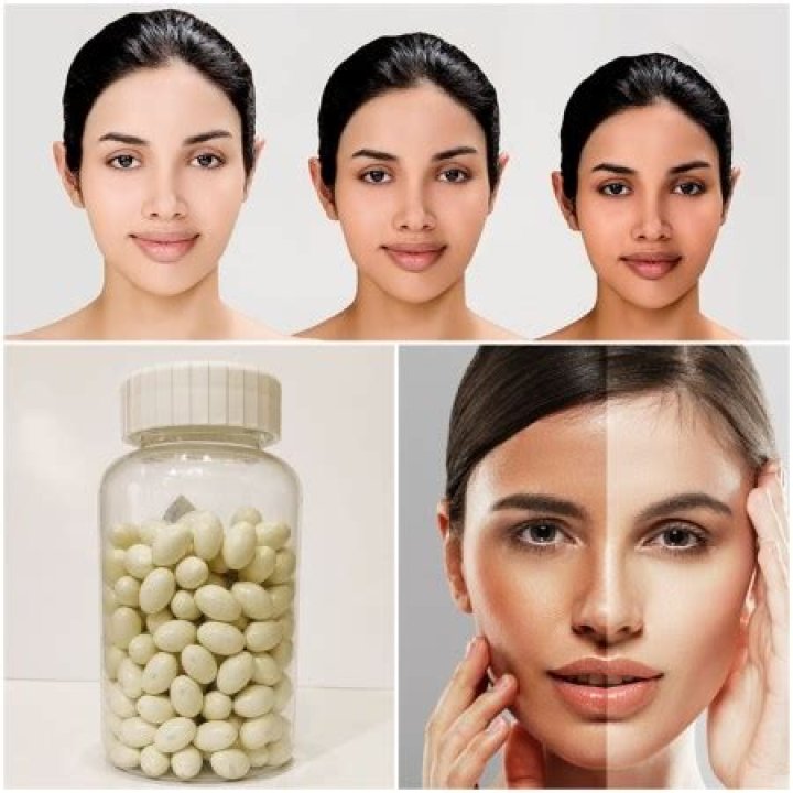 Which capsule is best for skin whitening?