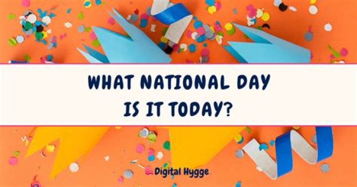 Which day is celebrated on 1 March?