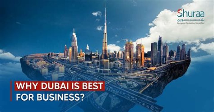 Which face is good for business?