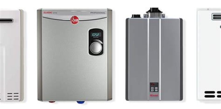 Which is the best tankless water heater?