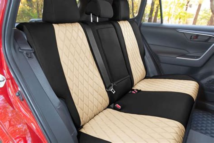 Which material is best for car seat cover?