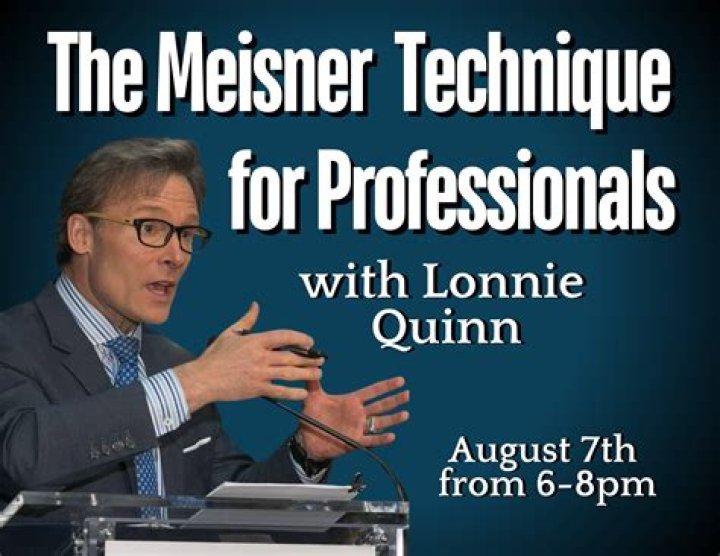Who created the Meisner technique?