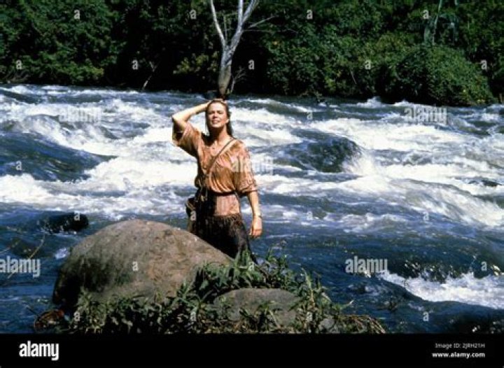 Who directed Romancing the Stone?