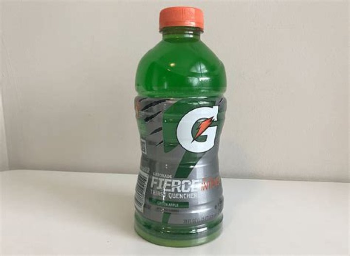 Who is Gatorade made by?