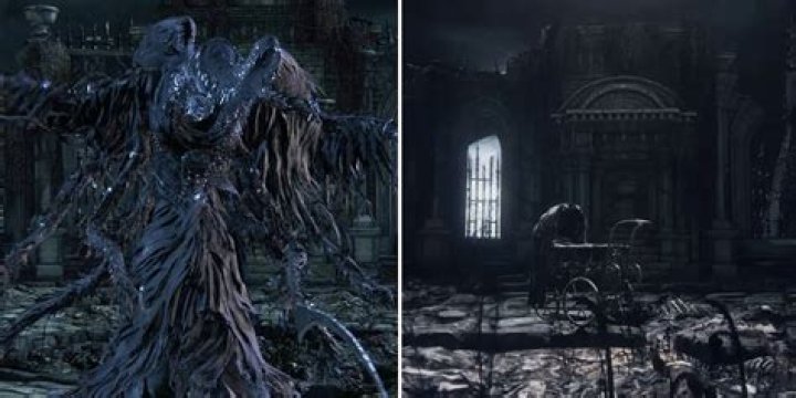 Who is mergo bloodborne?