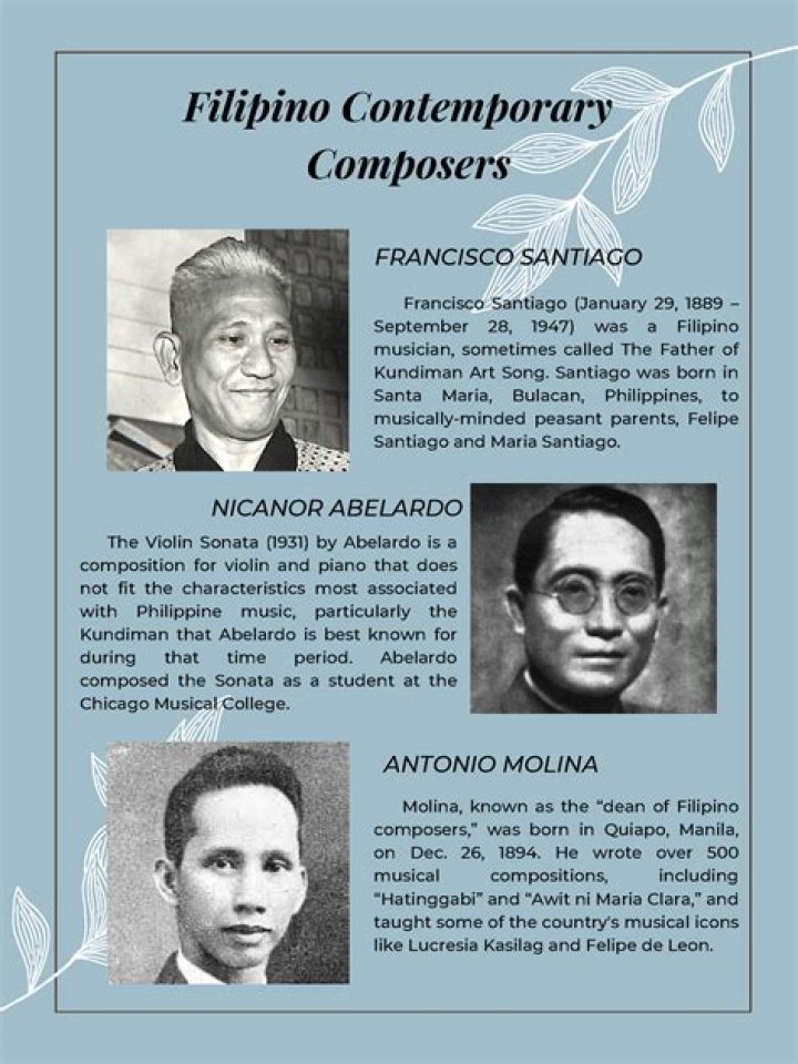Who is the composer of modern nationalism?
