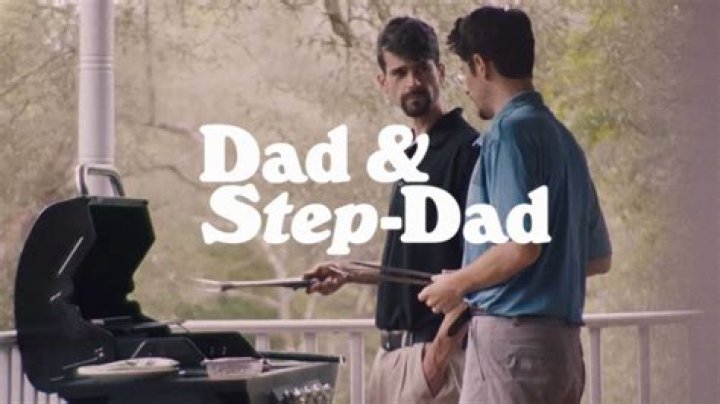 Who is the dad on step by step?