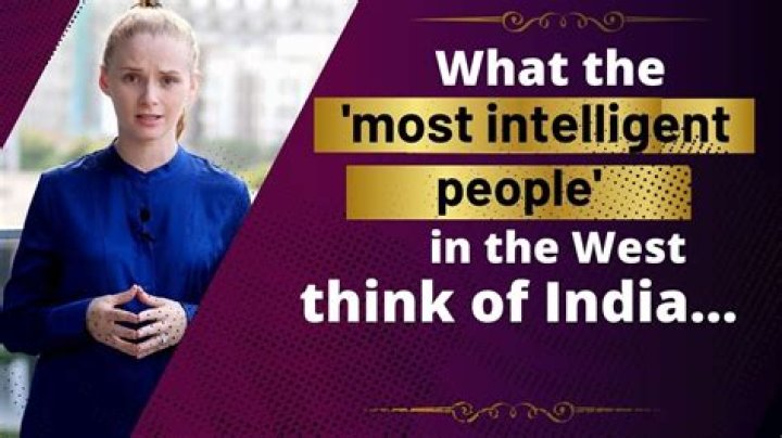 Who is the most intelligent girl in India?