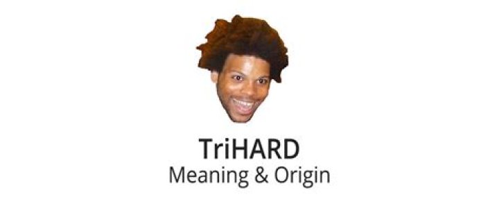 Who is the TriHard emote?