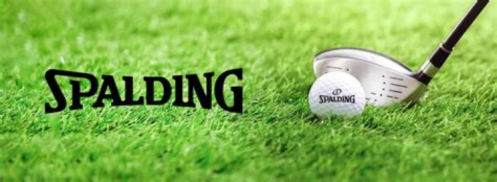 Who owns Spalding golf?