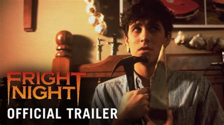 Who plays Ginger in Fright Night?