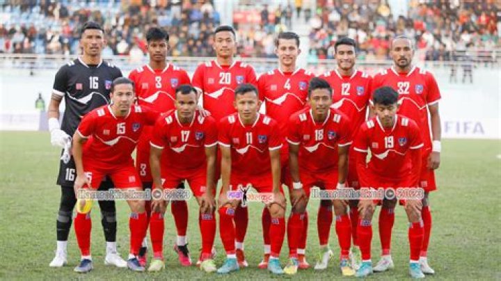 Who started football in Nepal?
