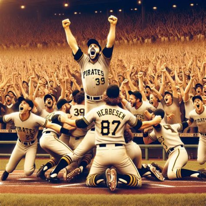 Who won the 1960 World Series?