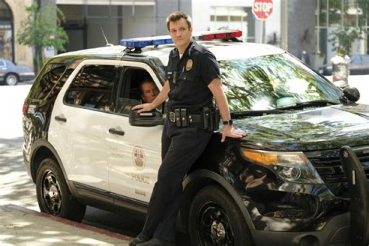 Why are police cars called shops?