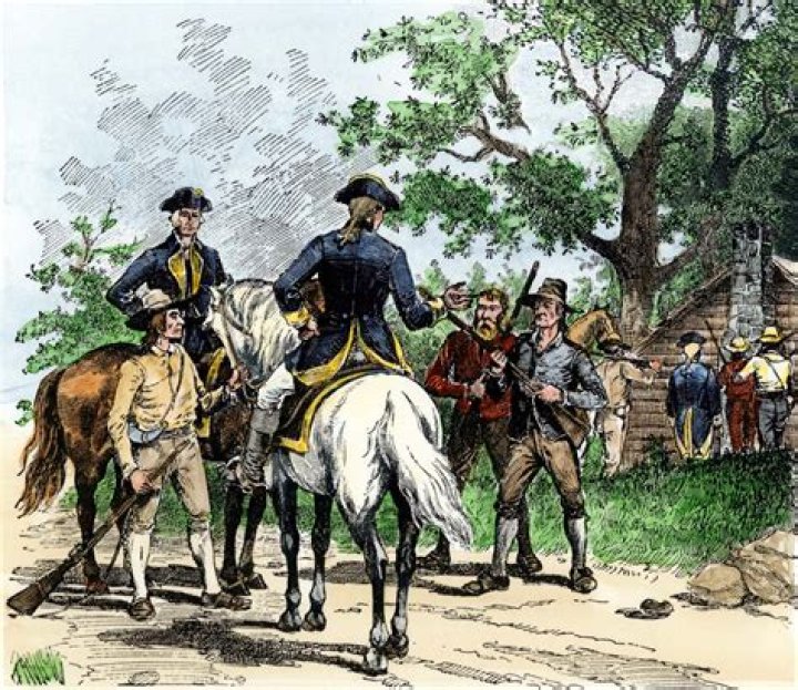 Why did the Whiskey Rebellion occur in western Pennsylvania in 1794?