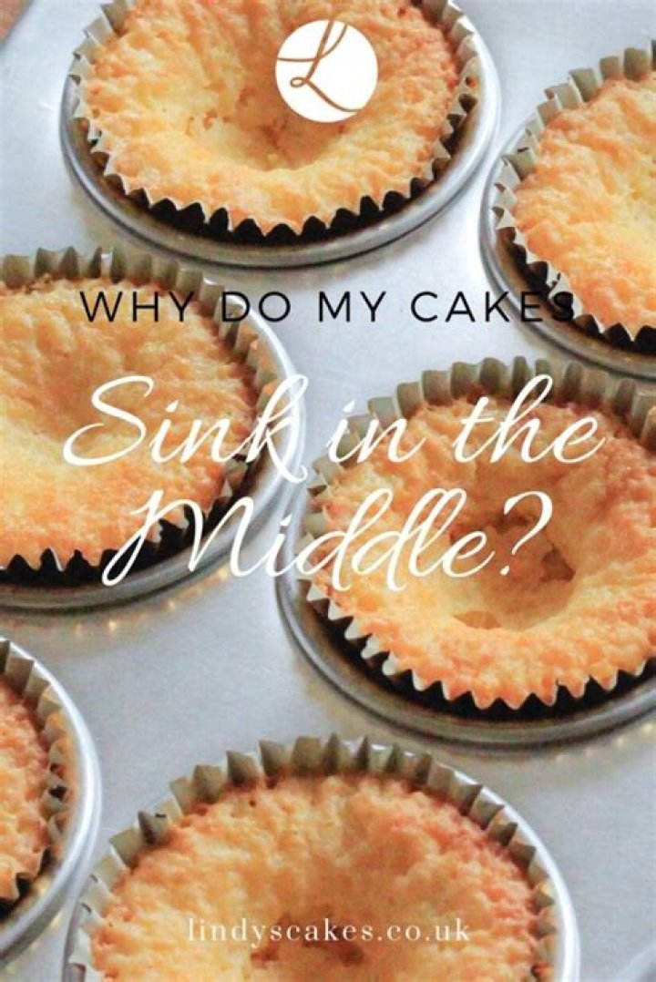 Why do cakes crack while baking?