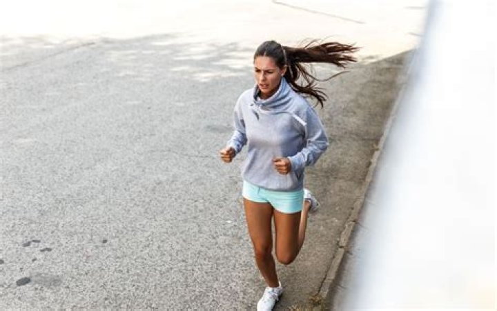 Why do I feel sick when running?
