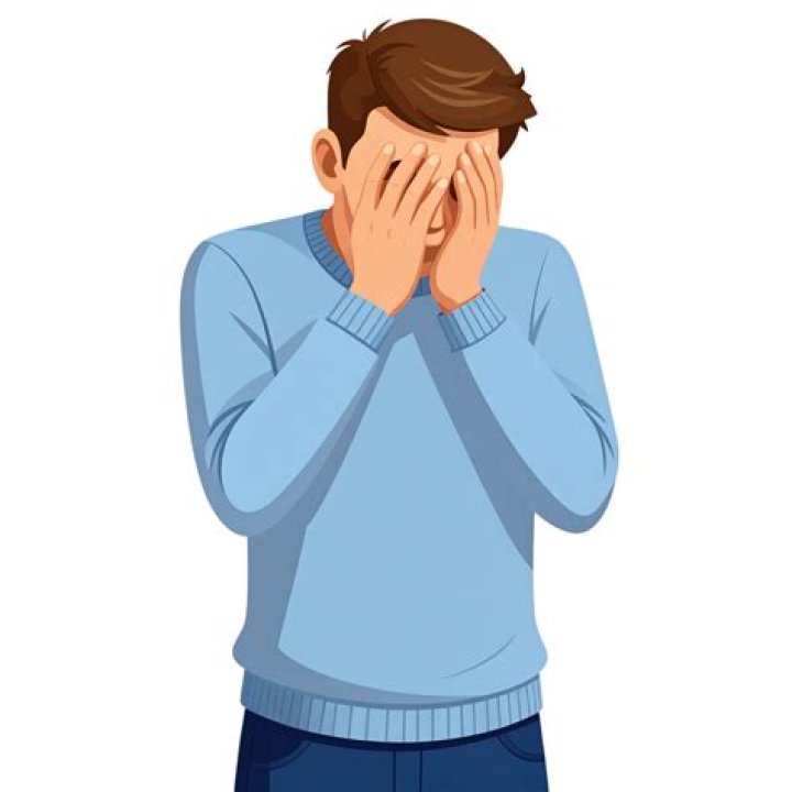 Why do people go red when they are embarrassed?