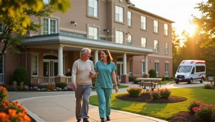 Why do people need nursing homes?
