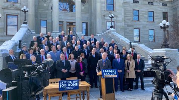 Why does Montana have no tax?