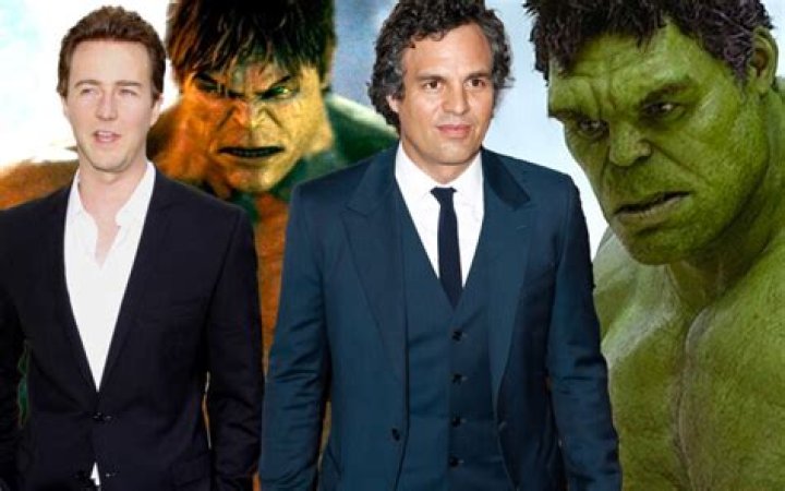 Why Edward Norton is not Hulk anymore?