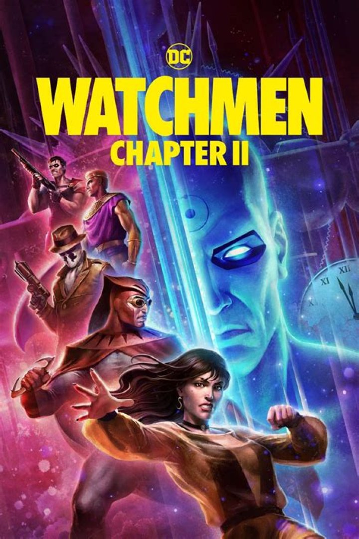 Why is Watchmen so important?