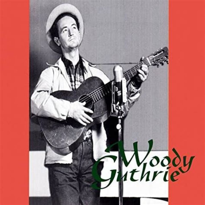 Why is Woody Guthrie important?
