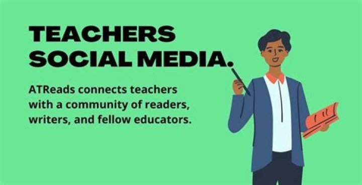 Why should teachers use social media?