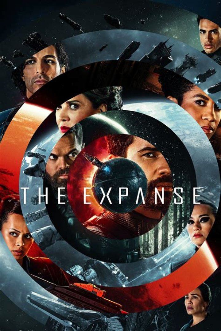 Will the expanse Season 4 be on Netflix?